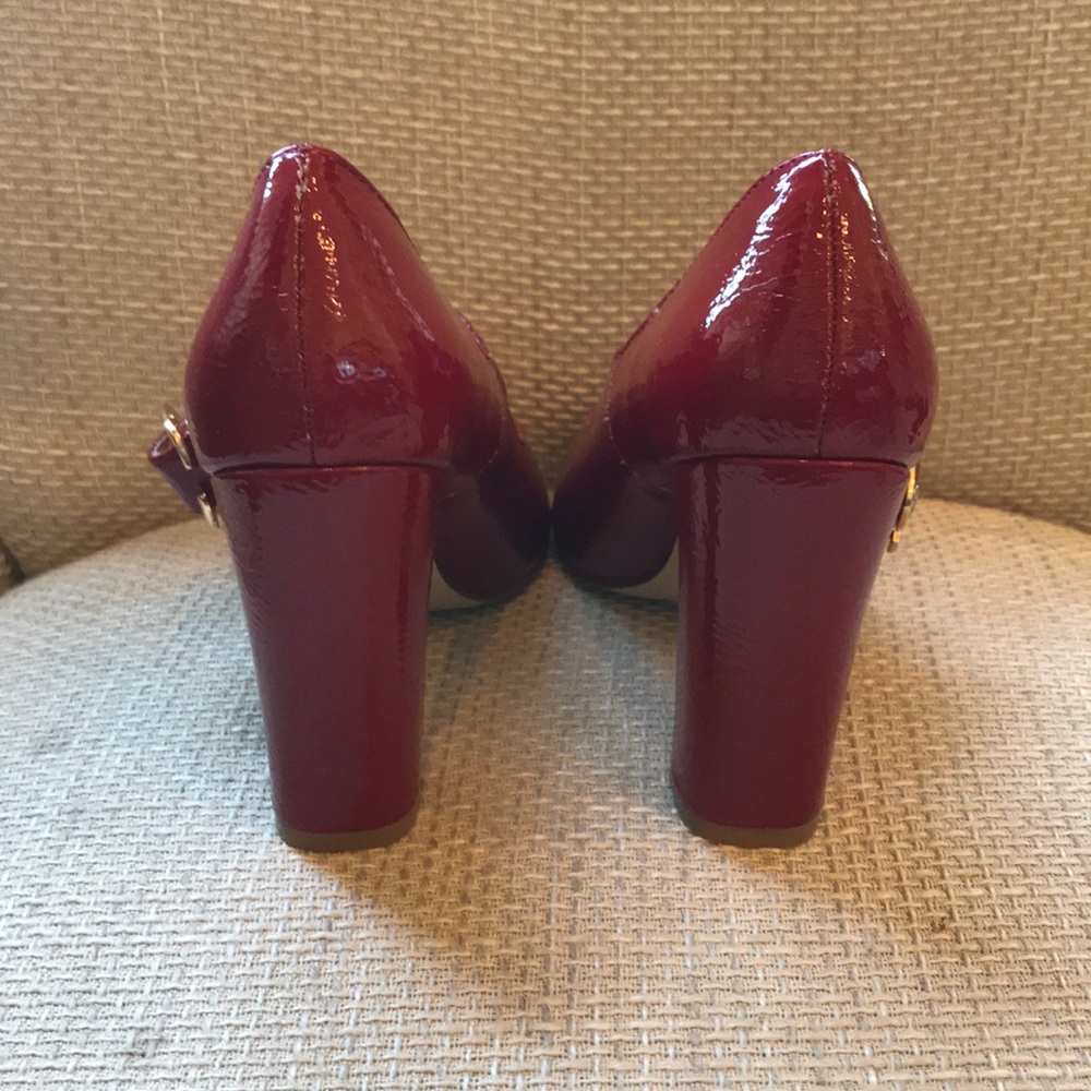 Open toe pumps - Picture 4 of 6